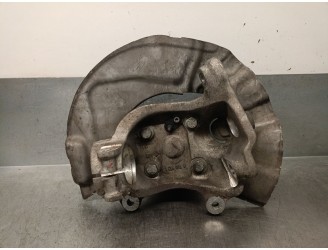 Recambio de mangueta delantera izquierda para bmw 5 (e60) 520 d referencia OEM IAM 6760953L 31216760953 