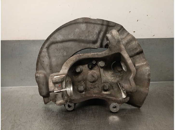 Recambio de mangueta delantera izquierda para bmw 5 (e60) 520 d referencia OEM IAM 6760953L 31216760953 