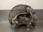 Recambio de mangueta delantera izquierda para bmw 5 (e60) 520 d referencia OEM IAM 6760953L 31216760953 