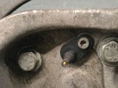 Recambio de mangueta delantera izquierda para bmw 5 (e60) 520 d referencia OEM IAM 6760953L 31216760953 