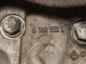 Recambio de mangueta delantera izquierda para bmw 5 (e60) 520 d referencia OEM IAM 6760953L 31216760953 