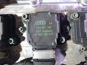 Recambio de motor completo para volkswagen passat b5 (3b2) 1.8 t referencia OEM IAM APU 058100103DX 