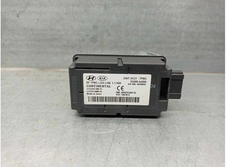Recambio de modulo electronico para kia carens iv 1.6 gdi referencia OEM IAM 95800A4000 A2C3444740001