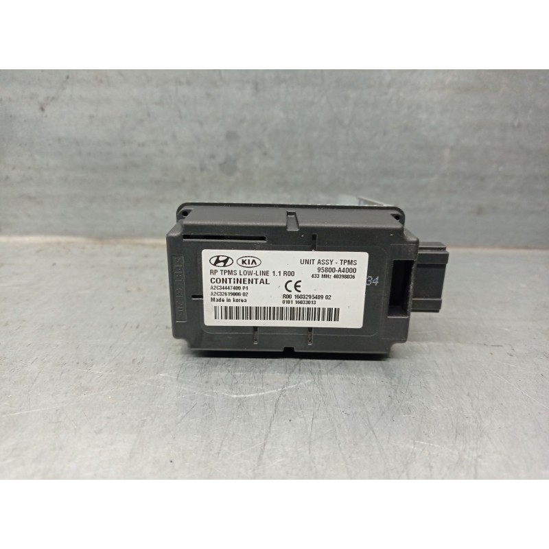 Recambio de modulo electronico para kia carens iv 1.6 gdi referencia OEM IAM 95800A4000  A2C3444740001