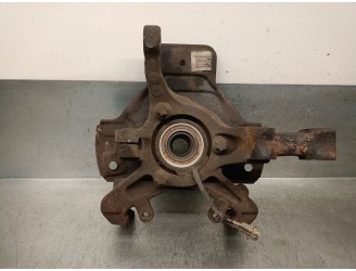 Recambio de mangueta delantera izquierda para opel astra g station wagon (t98) 1.6 (f35) referencia OEM IAM 90498810 5308015 