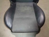 Recambio de asiento delantero derecho para ford mondeo berlina (ge) 2.2 tdci referencia OEM IAM CUERO NEGRO 5 PUERTAS