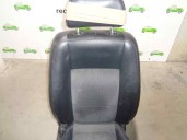 Recambio de asiento delantero derecho para ford mondeo berlina (ge) 2.2 tdci referencia OEM IAM CUERO NEGRO 5 PUERTAS