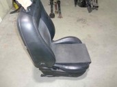 Recambio de asiento delantero derecho para ford mondeo berlina (ge) 2.2 tdci referencia OEM IAM CUERO NEGRO 5 PUERTAS