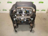 Recambio de asiento delantero derecho para ford mondeo berlina (ge) 2.2 tdci referencia OEM IAM CUERO NEGRO 5 PUERTAS