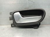 Recambio de maneta interior trasera izquierda para kia carens iv 1.6 gdi referencia OEM IAM 83613RP000  