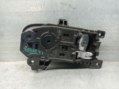 Recambio de maneta interior trasera izquierda para kia carens iv 1.6 gdi referencia OEM IAM 83613RP000  