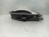 Recambio de maneta interior trasera izquierda para kia carens iv 1.6 gdi referencia OEM IAM 83613RP000  