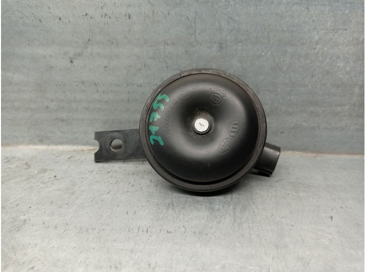 Recambio de claxon para kia carens iv 1.6 gdi referencia OEM IAM 96630A4000 