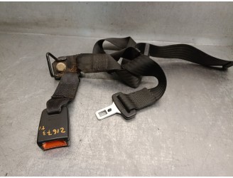 Recambio de cinturon seguridad trasero izquierdo para nissan primera hatchback (p11) 1.8 16v referencia OEM IAM 888629F500 88862