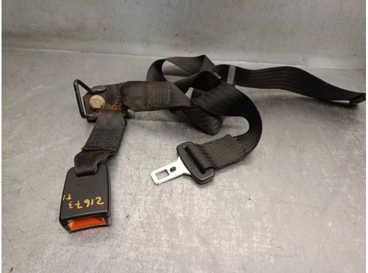 Recambio de cinturon seguridad trasero izquierdo para nissan primera hatchback (p11) 1.8 16v referencia OEM IAM 888629F500 88862