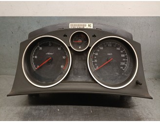 Recambio de cuadro instrumentos para opel astra h (a04) 1.7 cdti (l48) referencia OEM IAM 13172012 13172012 