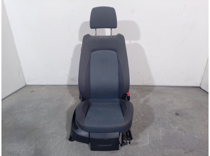 Recambio de asiento delantero derecho para seat altea xl (5p5, 5p8) 1.6 lpg referencia OEM IAM 