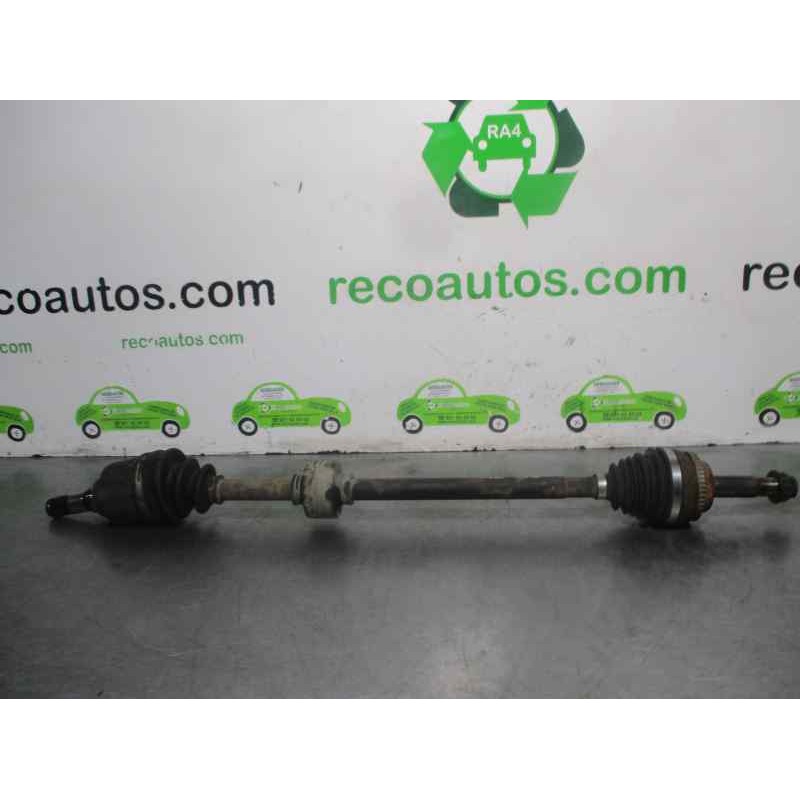 Recambio de transmision delantera derecha para toyota yaris verso (ncp2/nlp2) 1.4 turbodiesel cat referencia OEM IAM   