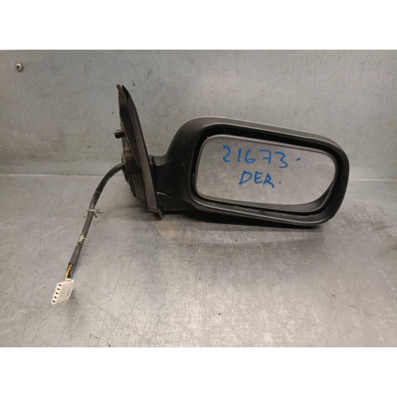 Recambio de retrovisor derecho para nissan primera hatchback (p11) 1.8 16v referencia OEM IAM 963012F427 963012F427 