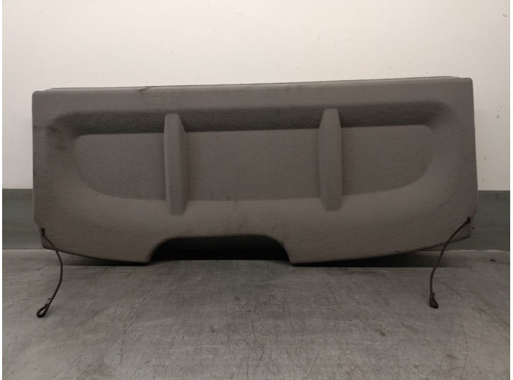 Replacement rear parcel shelf for Daewoo Kalos (KLAS) 1.2 OEM IAM reference 96538293 96538293 