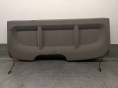 Replacement rear parcel shelf for Daewoo Kalos (KLAS) 1.2 OEM IAM reference 96538293 96538293 