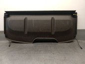 Replacement rear parcel shelf for Daewoo Kalos (KLAS) 1.2 OEM IAM reference 96538293 96538293 
