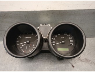 Recambio de cuadro instrumentos para daewoo kalos (klas) 1.2 referencia OEM IAM 96540611 96540611 