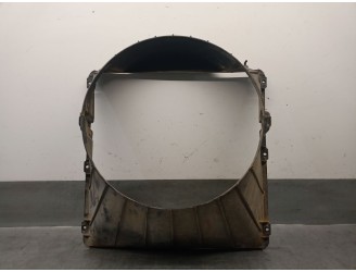 Recambio de calandra delantera de radiador para mitsubishi canter misubishi canter referencia OEM IAM D4D342AT8 