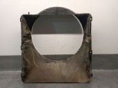 Recambio de calandra delantera de radiador para mitsubishi canter misubishi canter referencia OEM IAM D4D342AT8 