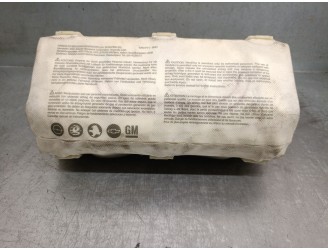 Recambio de airbag delantero derecho para opel astra h (a04) 1.7 cdti (l48) referencia OEM IAM 13168095 5199280 