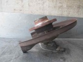 Recambio de mangueta trasera izquierda para volkswagen new beetle (9c1/1c1) 1.6 referencia OEM IAM 1J0501117B  