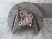 Recambio de mangueta trasera izquierda para volkswagen new beetle (9c1/1c1) 1.6 referencia OEM IAM 1J0501117B  