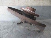 Recambio de mangueta trasera izquierda para volkswagen new beetle (9c1/1c1) 1.6 referencia OEM IAM 1J0501117B  