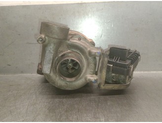 Recambio de turbocompresor para mercedes-benz clase m (w163) 4.0 cdi 32v cat referencia OEM IAM A6280960499 A6280960299 7244963 