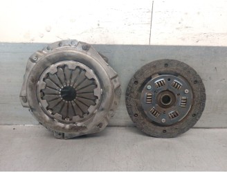 Recambio de kit embrague para peugeot 1007 (km_) 1.4 referencia OEM IAM 2051S4 2051S4 