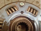 Recambio de kit embrague para peugeot 1007 (km_) 1.4 referencia OEM IAM 2051S4 2051S4 