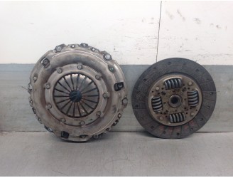 Recambio de kit embrague para peugeot 307 (3a/c) 2.0 16v referencia OEM IAM 9660617980 2051G6 VALEO