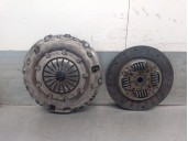 Recambio de kit embrague para peugeot 307 (3a/c) 2.0 16v referencia OEM IAM 9660617980 2051G6 VALEO