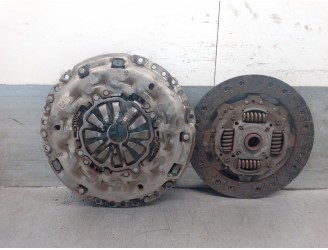 Recambio de kit embrague para seat ateca (kh7, khp) 1.6 tdi referencia OEM IAM 04L141015C 04C141016H LUK