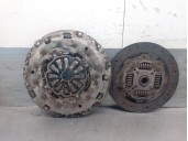 Replacement clutch kit for Seat Ateca (KH7, KHP) 1.6 TDi OEM IAM reference 04L141015C 04C141016H LUK