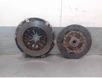 Recambio de kit embrague para seat ateca (kh7, khp) 1.6 tdi referencia OEM IAM 04L141015C 04C141016H LUK 2