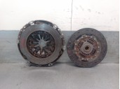 Replacement clutch kit for Seat Ateca (KH7, KHP) 1.6 TDi OEM IAM reference 04L141015C 04C141016H LUK