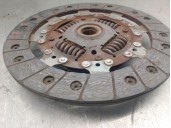 Replacement clutch kit for Seat Ateca (KH7, KHP) 1.6 TDi OEM IAM reference 04L141015C 04C141016H LUK