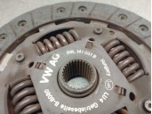 Replacement clutch kit for Seat Ateca (KH7, KHP) 1.6 TDi OEM IAM reference 04L141015C 04C141016H LUK
