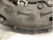 Replacement clutch kit for Seat Ateca (KH7, KHP) 1.6 TDi OEM IAM reference 04L141015C 04C141016H LUK