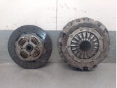 Recambio de kit embrague para renault master ii furgoneta (fd) 2.5 dci referencia OEM IAM 7711497160 7711497160 VALEO