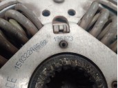 Recambio de kit embrague para renault master ii furgoneta (fd) 2.5 dci referencia OEM IAM 7711497160 7711497160 VALEO