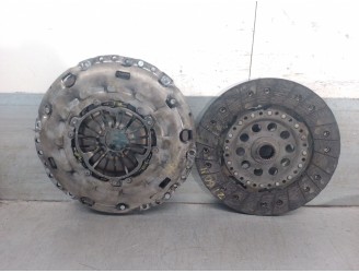 Recambio de kit embrague para ford transit furgoneta (fa_ _) 2.2 tdci referencia OEM IAM 6C117563BC 1710480 LUK