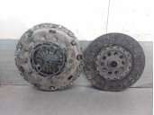 Recambio de kit embrague para ford transit furgoneta (fa_ _) 2.2 tdci referencia OEM IAM 6C117563BC 1710480 LUK