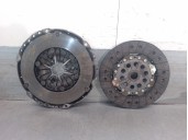 Replacement clutch kit for Ford Transit Van (FA_ _) 2.2 TDCi OEM IAM reference 6C117563BC 1710480 LUK